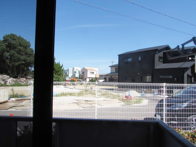 ピーチ宝塚の展望