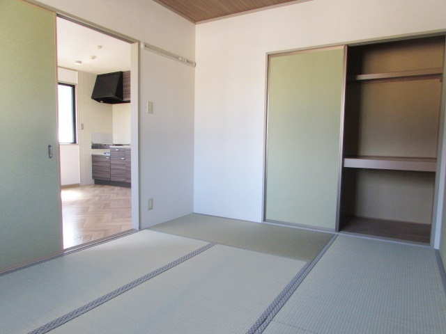 ピーチ宝塚の和室