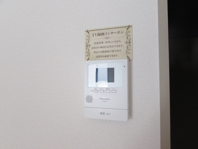 ピーチ宝塚のセキュリティ