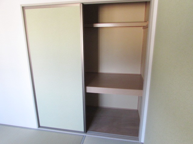 ピーチ宝塚の収納