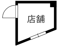 【間取り】 | MARUNI第2ビル