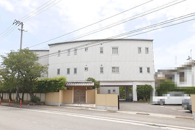 ミラドールの外観