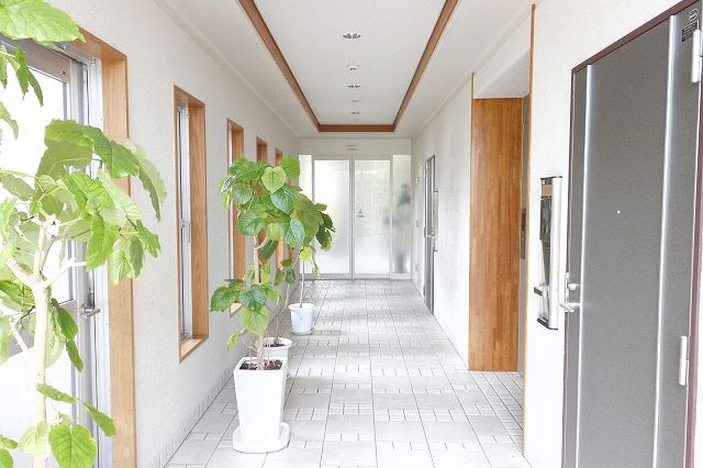 ミラドールのその他共用部分