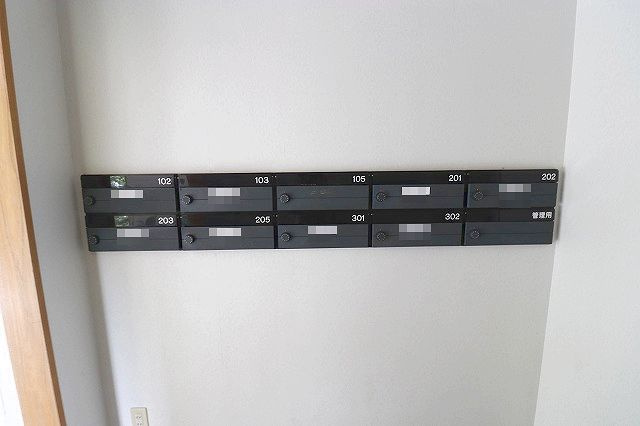 ミラドールのその他共用部分