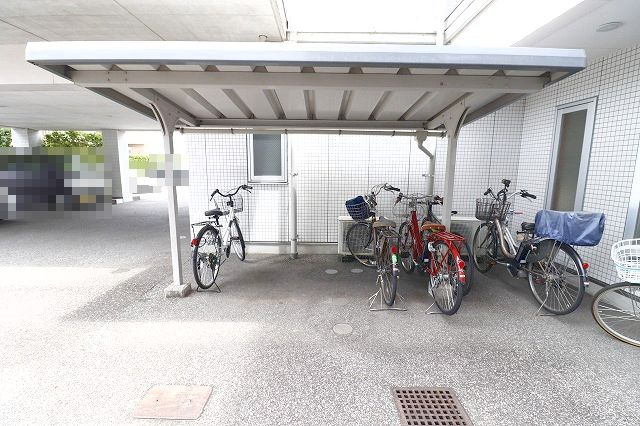 ミラドールのその他共用部分