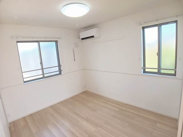 さくらクレッセルの寝室