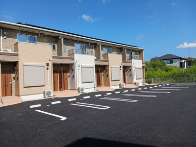 【駐車場】 | さくらクレッセル