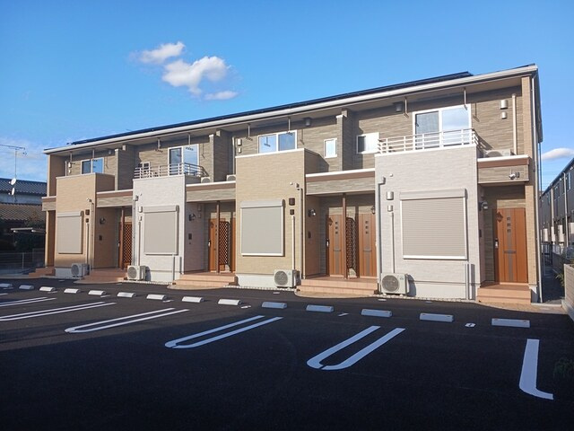 さくらクレッセルの外観