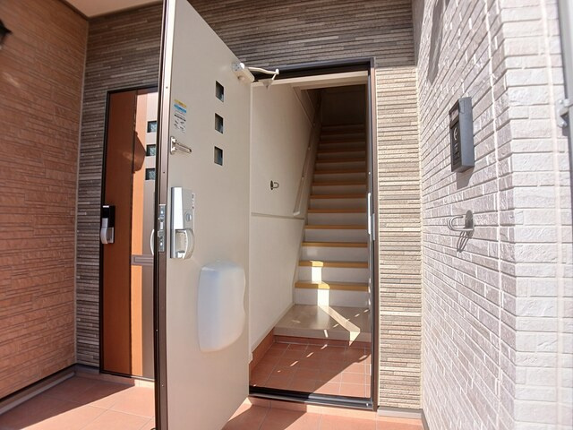 さくらクレッセルの玄関|その他