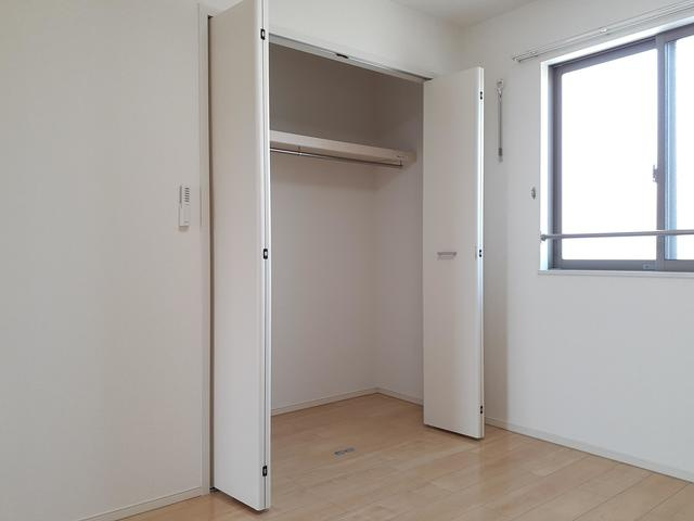 さくらクレッセルの収納|※同シリーズのイメージです