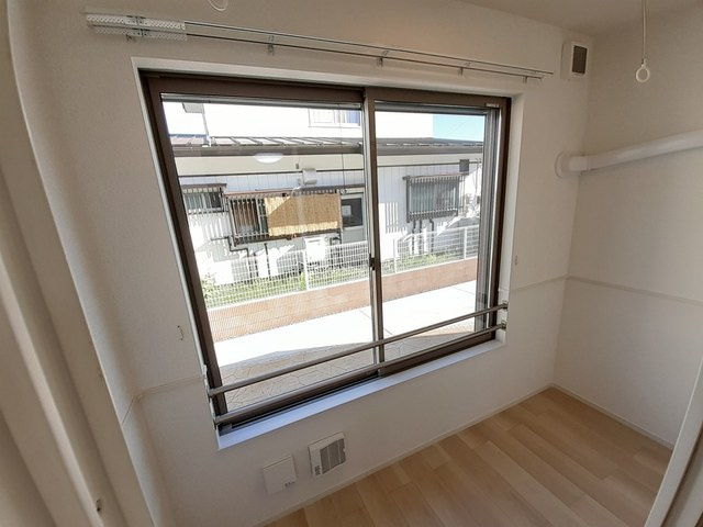 さくらクレッセルのバルコニー|※同シリーズのイメージです