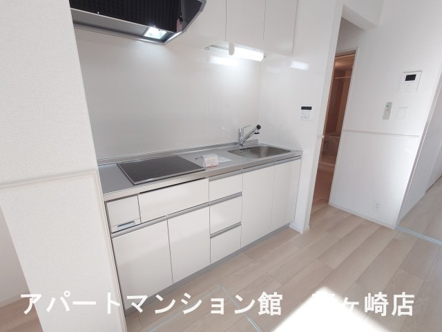 さくらクレッセルのキッチン|その他