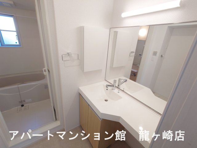 さくらクレッセルの独立洗面台|※同シリーズのイメージです