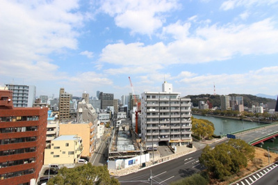 【展望】 | Damier Hiranomachi