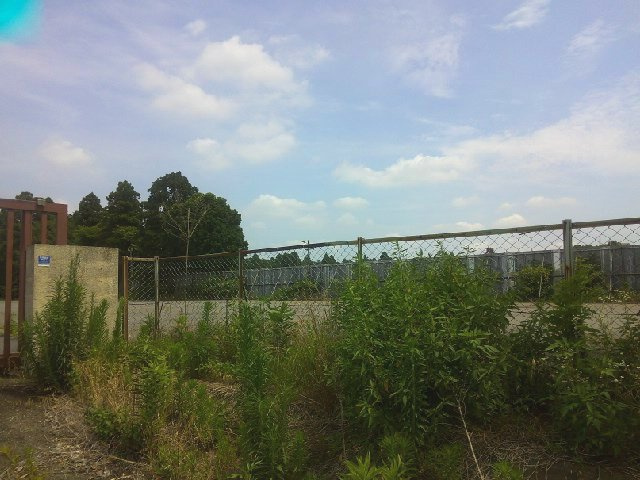 印旛郡酒々井町尾上の倉庫