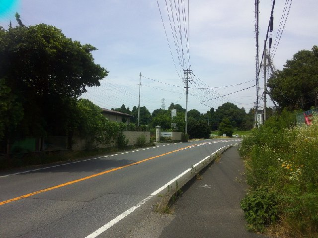 印旛郡酒々井町尾上の倉庫