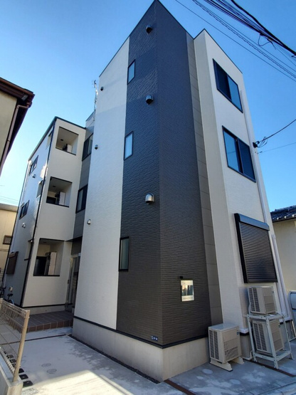【外観】 | イルソーレ金町