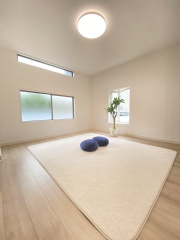 【洋室】 | 東区長嶺南4丁目