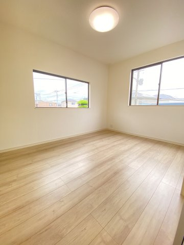 【洋室】 | 東区長嶺南4丁目