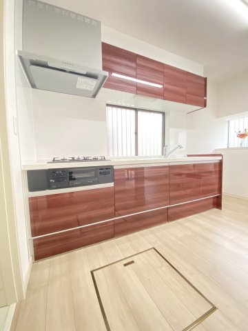 【キッチン】 | 東区長嶺南4丁目