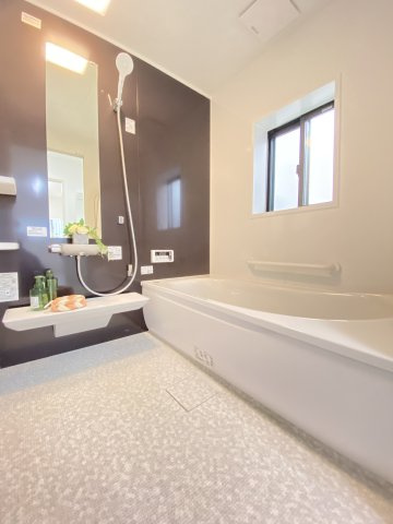 【浴室】 | 東区長嶺南4丁目