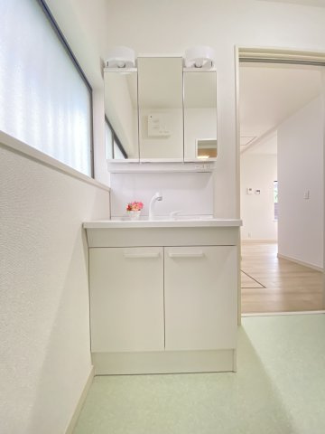 【独立洗面台】 | 東区長嶺南4丁目