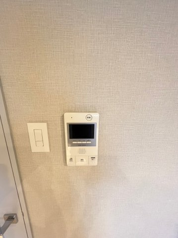 大阪市城東区中央２丁目の賃貸マンションのセキュリティ