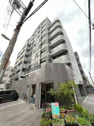 大阪市城東区中央２丁目の賃貸マンション