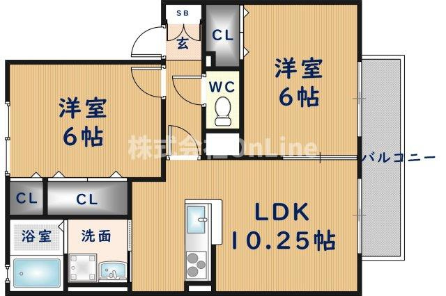 【間取り】 | エルムンド
