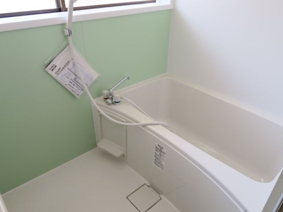 【浴室】 | 草木売家