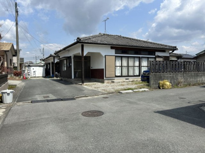 【外観】 | 草木売家
