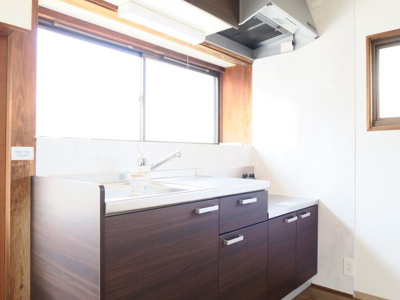 【キッチン】 | 草木売家