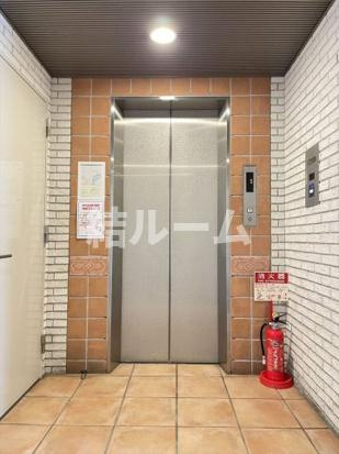 北区王子１丁目の賃貸マンションのその他共用部分