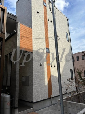 【外観】 | ハーモニーテラス中十条Ⅳ