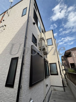 【外観】 | ハーモニーテラス中十条Ⅳ