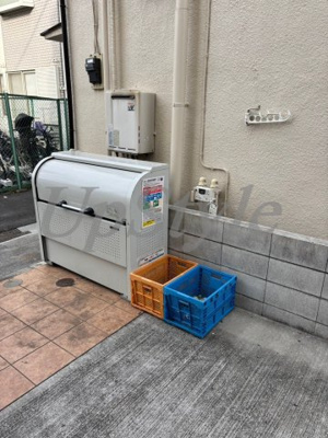 【その他共用部分】 | ハーモニーテラス中十条Ⅳ