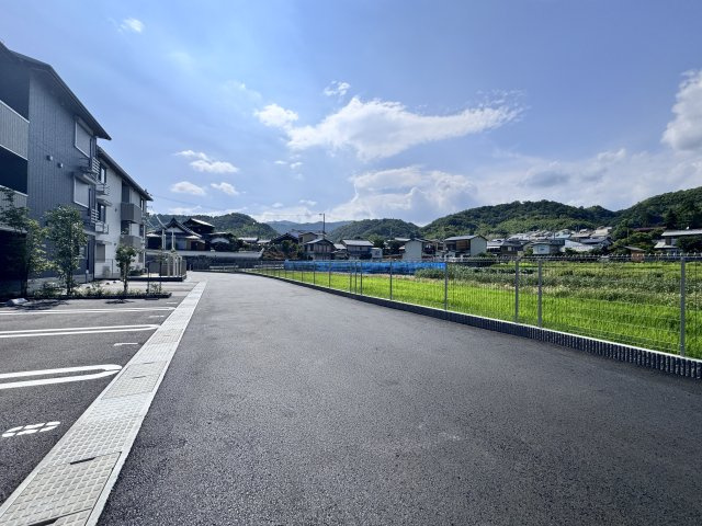 GRAMM奥海印寺EASTの周辺