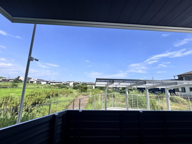 GRAMM奥海印寺EASTの展望