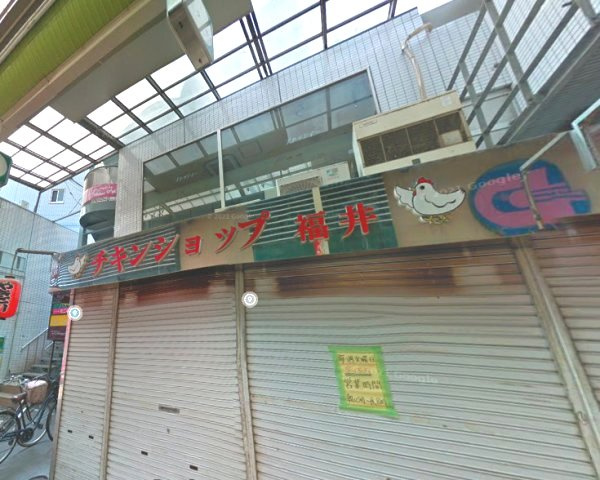 アッシュビルの外観