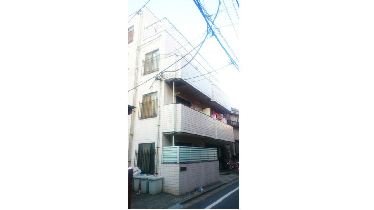 東京都豊島区池袋本町2丁目　一棟売りマンション　売戸建