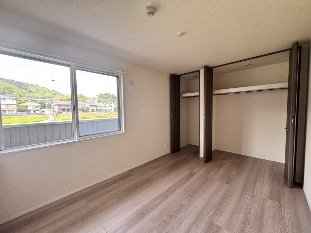 GRAMM奥海印寺EASTの洋室