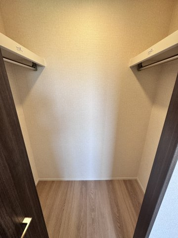 GRAMM奥海印寺EASTの収納