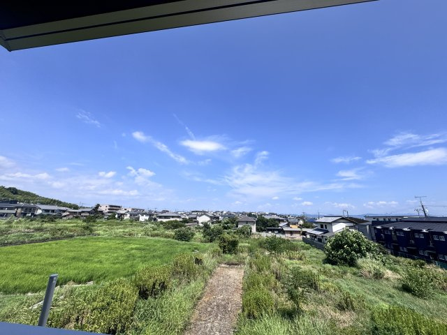 GRAMM奥海印寺EASTの展望