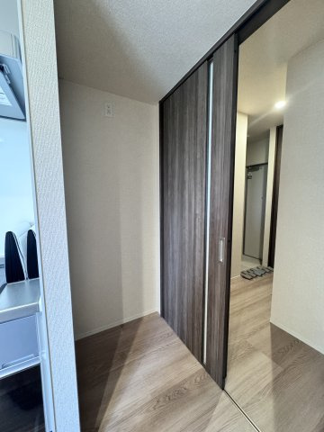 GRAMM奥海印寺EASTの内装|冷蔵庫スペース