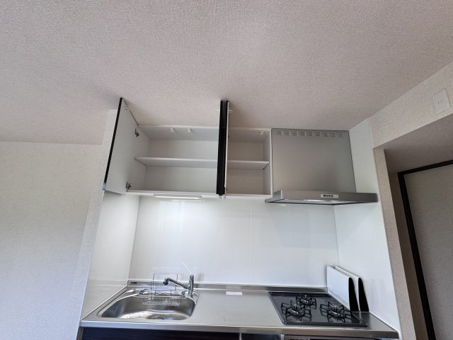 GRAMM奥海印寺EASTのその他|キッチン上部収納