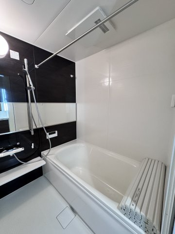 GRAMM奥海印寺EASTの浴室