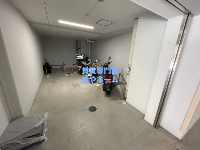 セレニテ難波プリエのその他共用部分