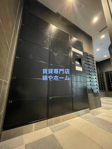 セレニテ難波プリエのその他共用部分