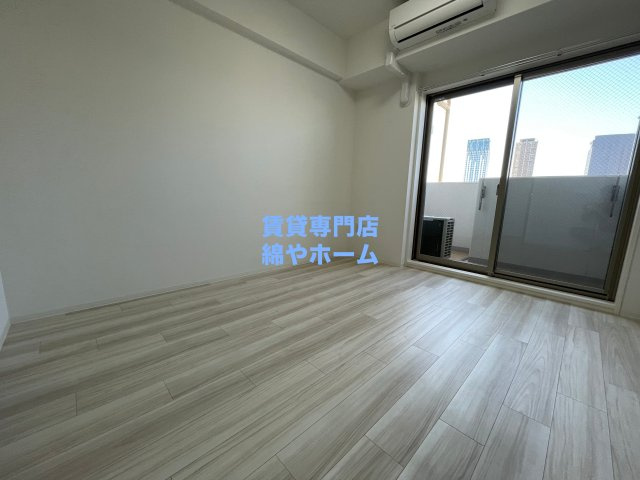 セレニテ難波プリエの洋室|洋室です