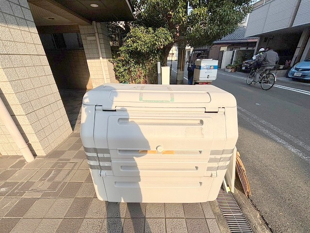 デルフィーノ上新庄のその他共用部分